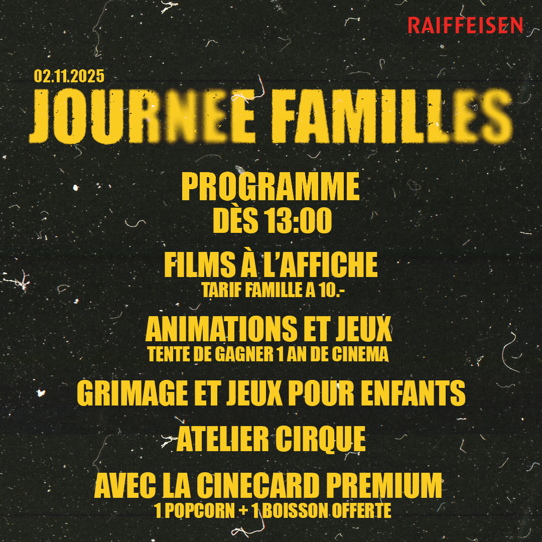 10 ans Cinemont dimanche 02.11.2025