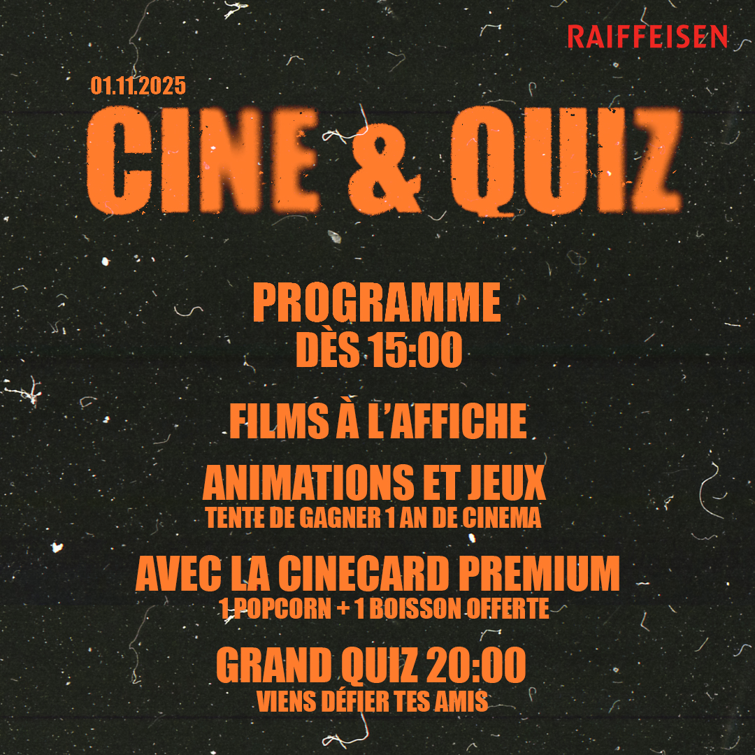 10 ans Cinemont samedi 01.11.2025